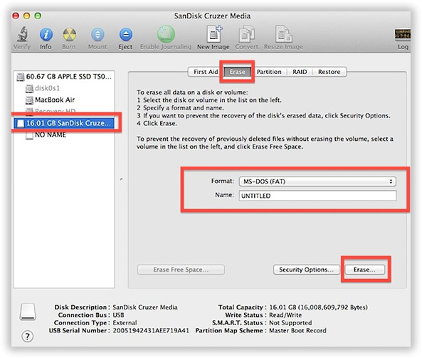 How To Reformat External Hard Drive For Mac